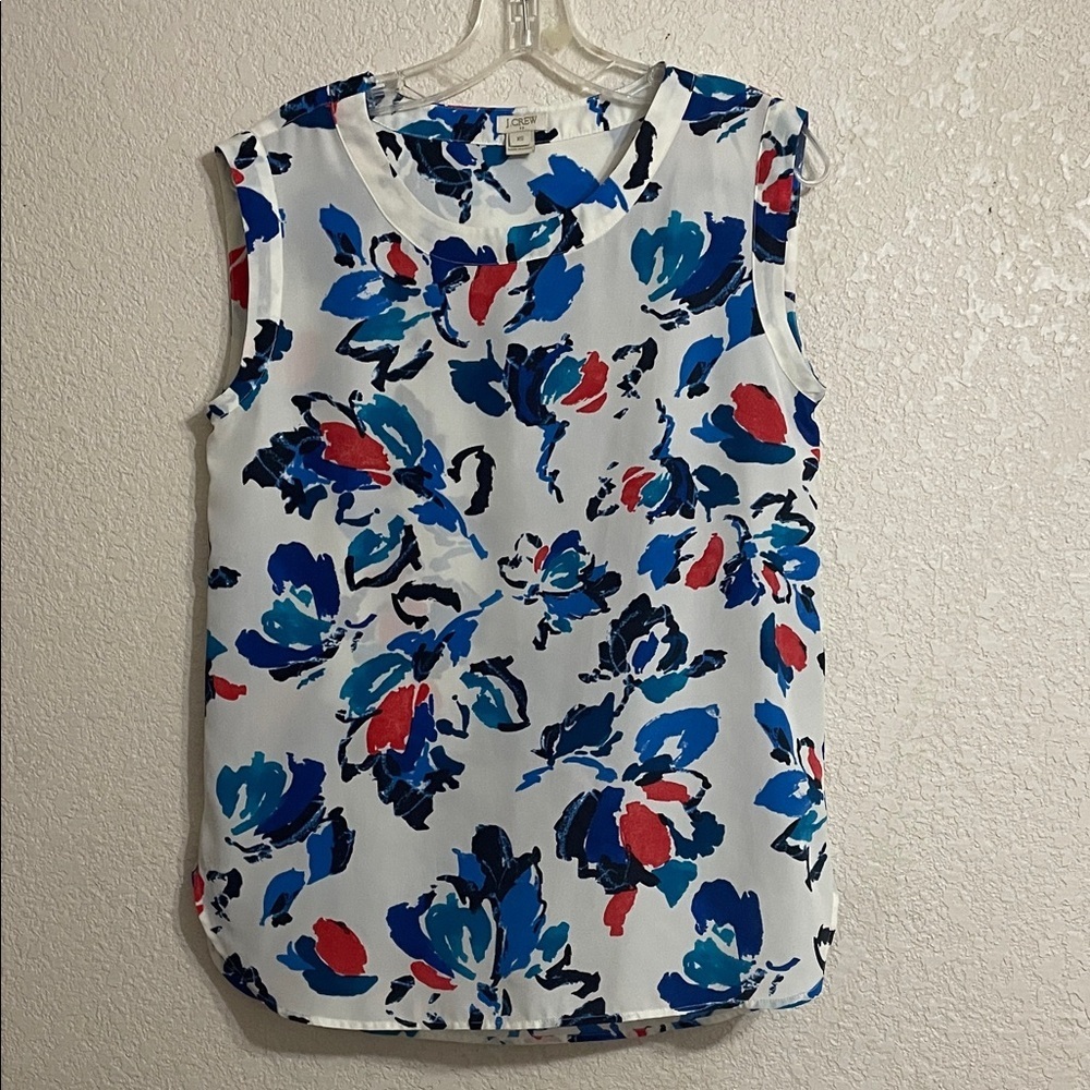 J. CREW TOP